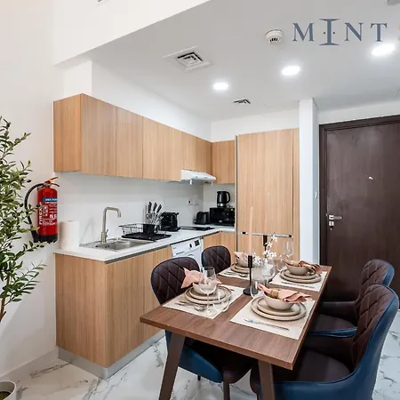Oasis 2, Masdar City, Abu Dhabi - Mint Stay Exterior photo