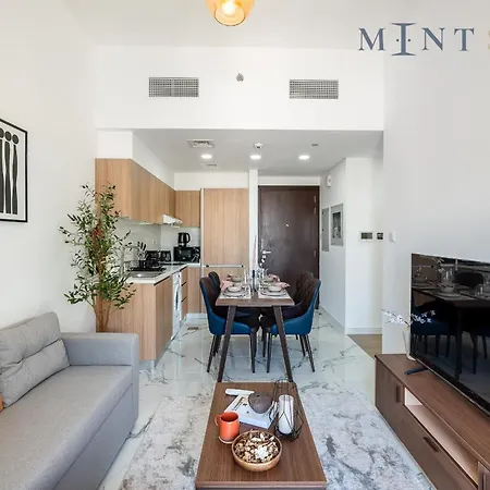 Oasis 2, Masdar City, Abu Dhabi - Mint Stay Exterior photo