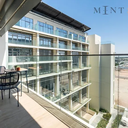 Oasis 2, Masdar City, Abu Dhabi - Mint Stay Exterior photo