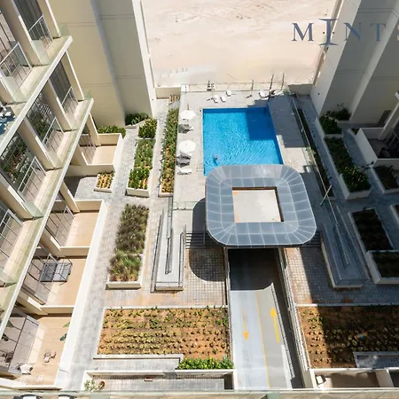 Oasis 2, Masdar City, Abu Dhabi - Mint Stay Exterior photo