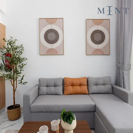 Oasis 2, Masdar City, Abu Dhabi - Mint Stay Exterior photo