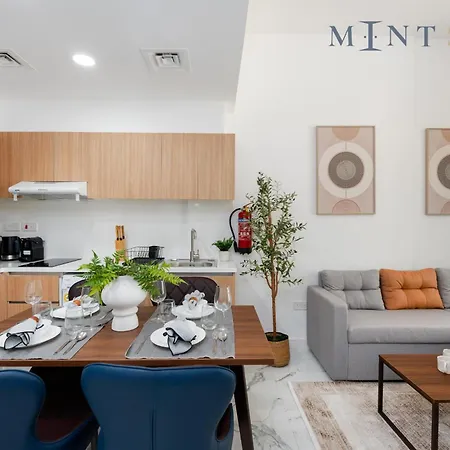 Oasis 2, Masdar City, Abu Dhabi - Mint Stay Exterior photo