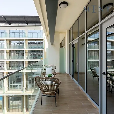 Oasis 2, Masdar City, Abu Dhabi - Mint Stay Exterior photo