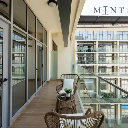 Oasis 2, Masdar City, Abu Dhabi - Mint Stay Exterior photo
