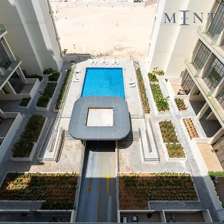 Oasis 2, Masdar City, Abu Dhabi - Mint Stay Exterior photo