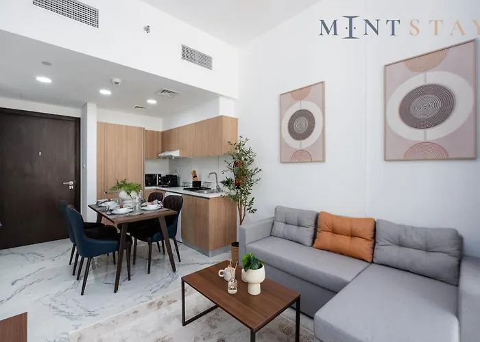 Oasis 2, Masdar City, Abu Dhabi - Mint Stay