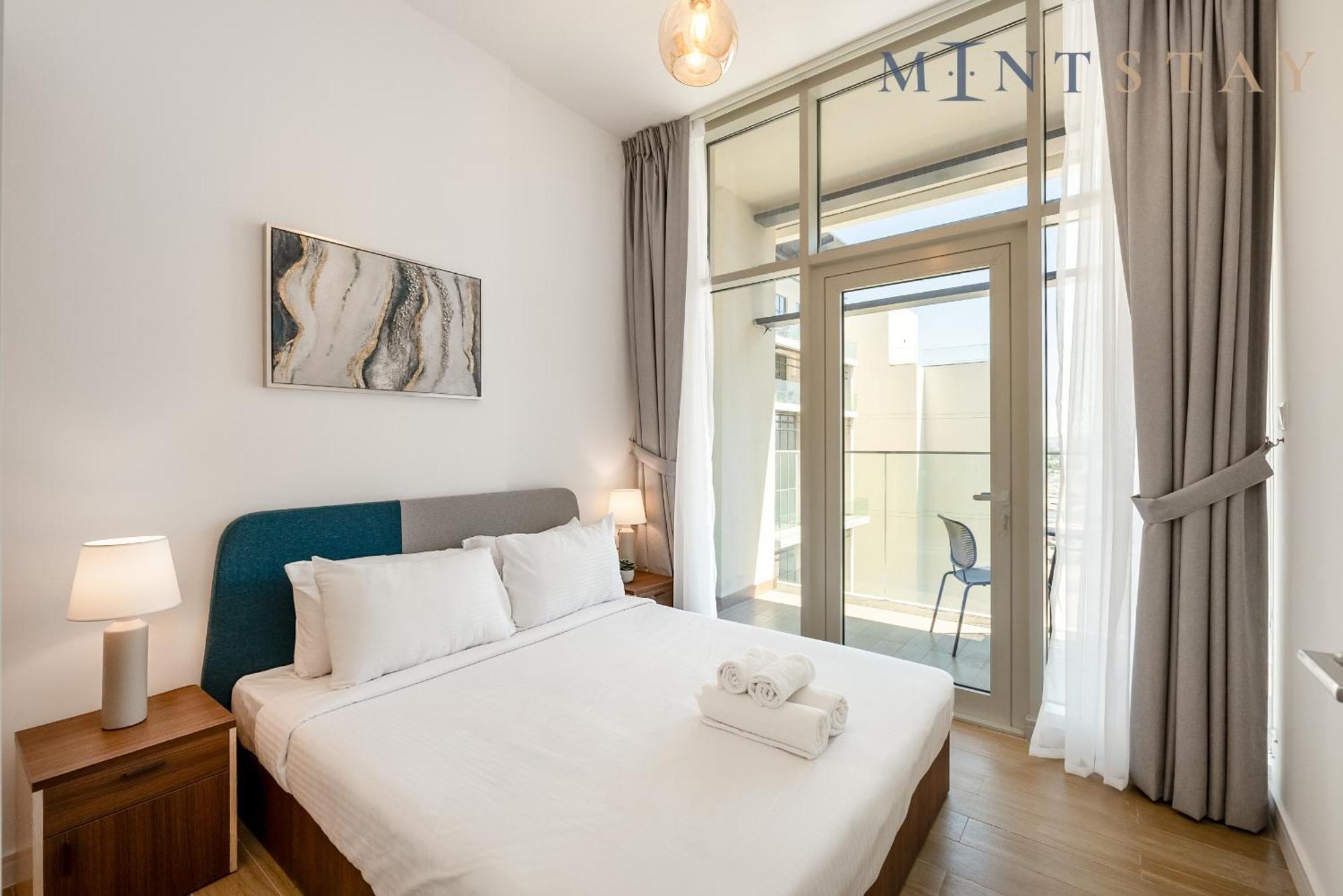 Oasis 2, Masdar City, - Mint Apartment