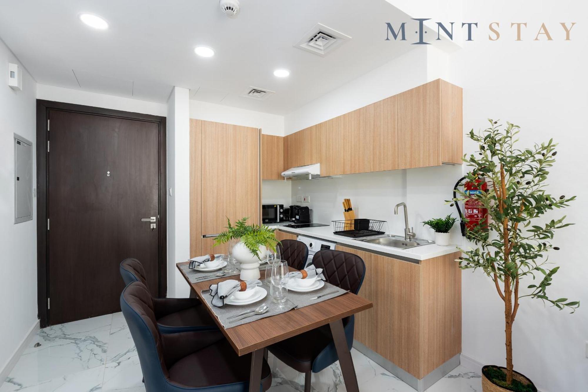 Apartment Oasis 2, Masdar City, - Mint Abu Dhabi