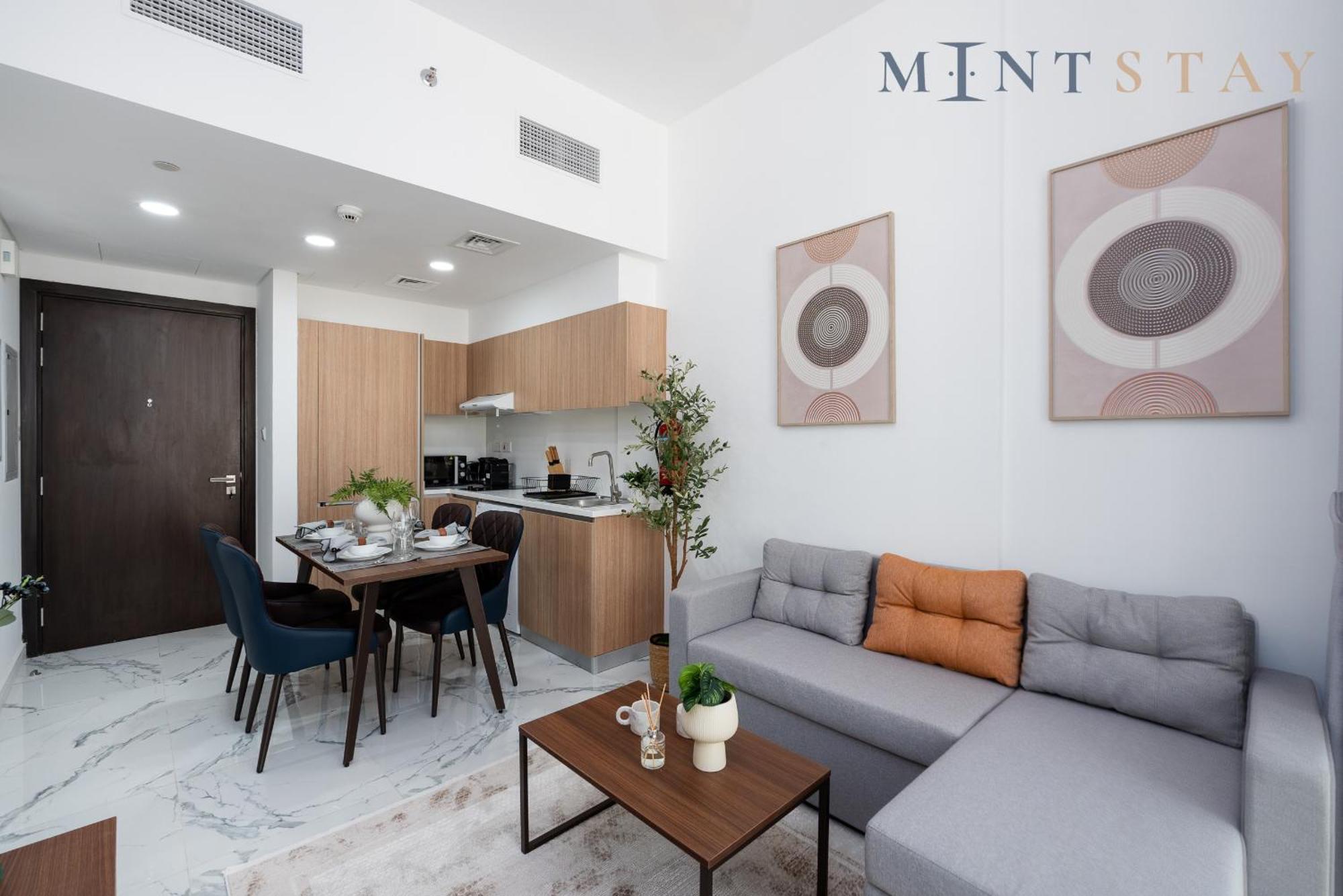 Oasis 2, Masdar City, - Mint * Abu Dhabi