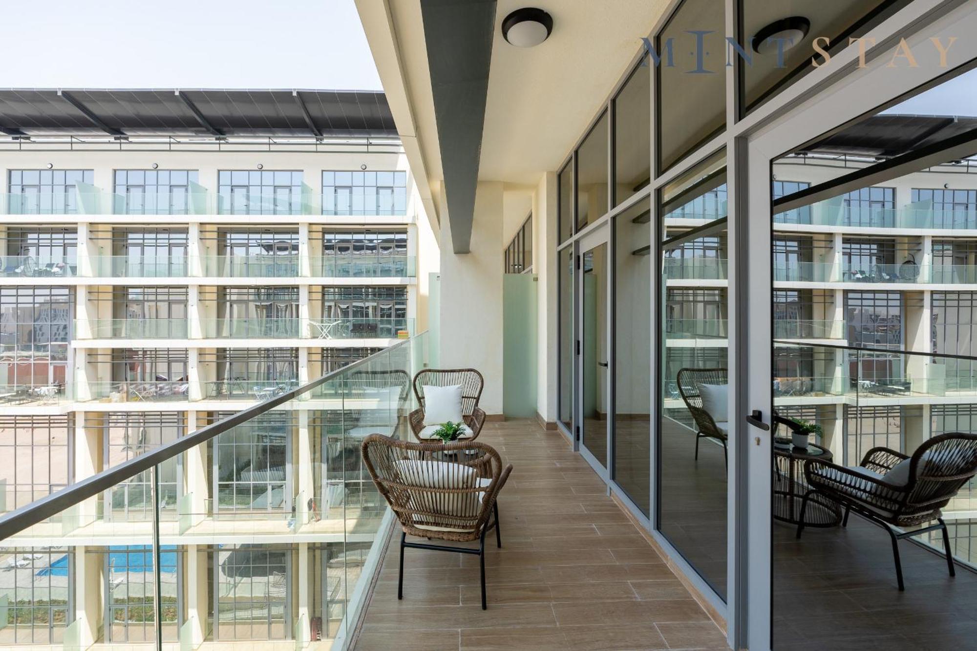 Oasis 2, Masdar City, - Mint Apartment Abu Dhabi