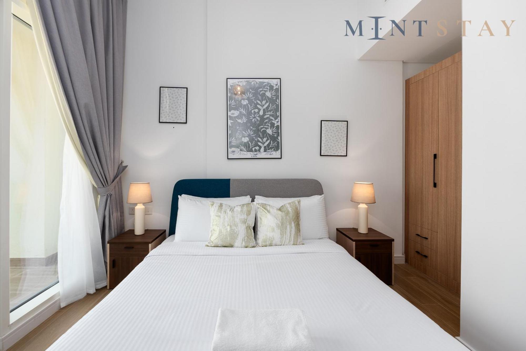 Apartment Oasis 2, Masdar City, - Mint
