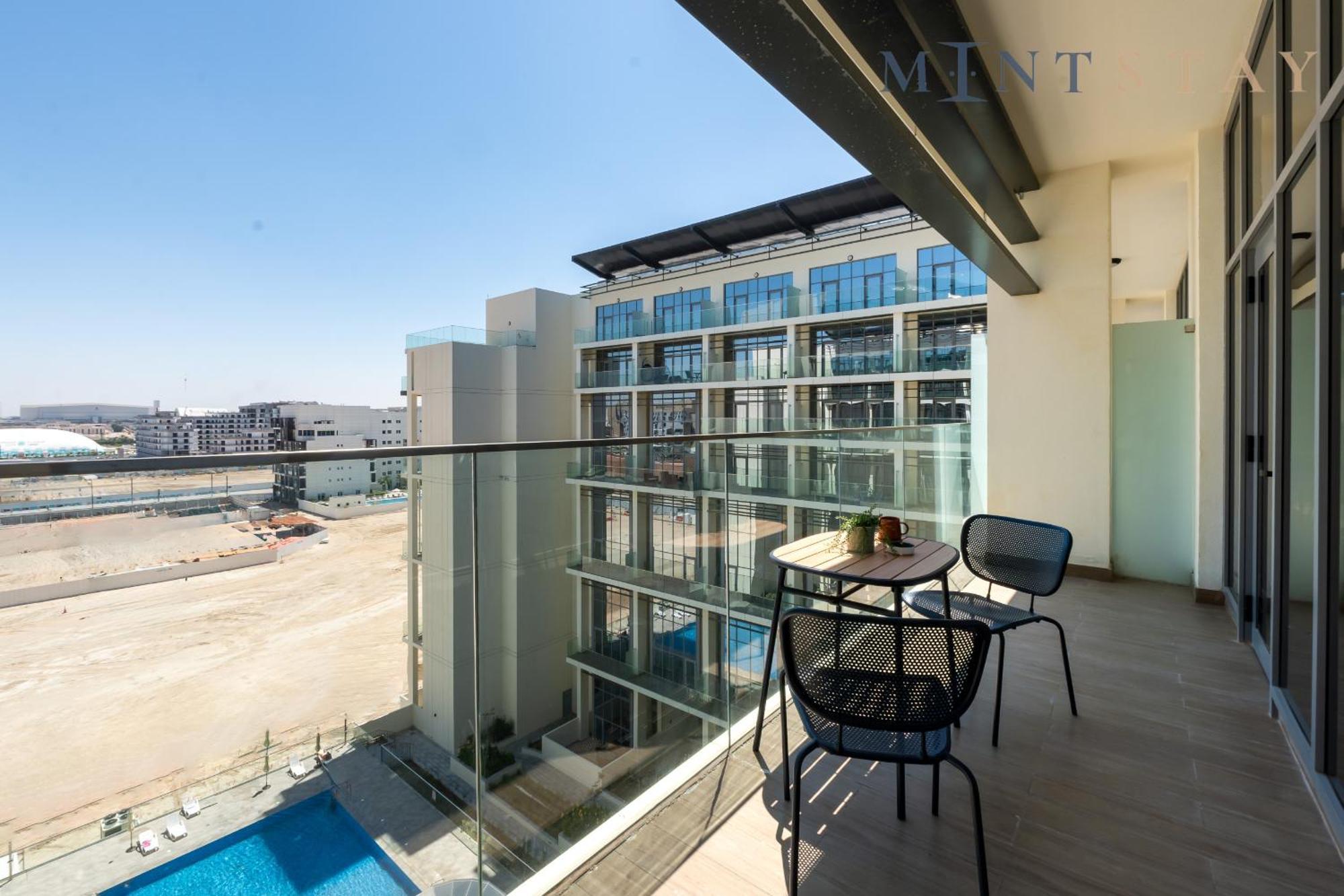 Oasis 2, Masdar City, - Mint Apartment