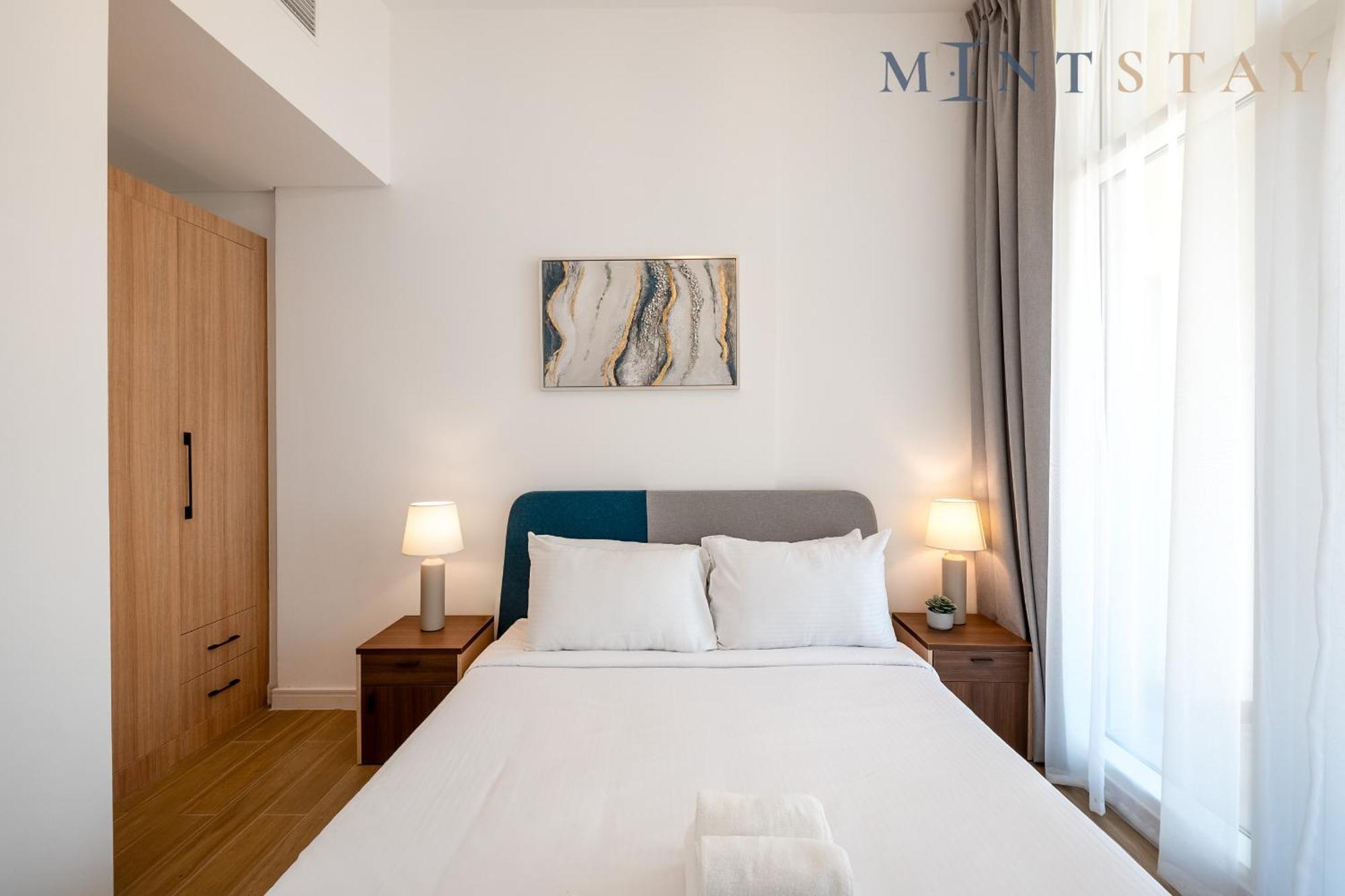 Oasis 2, Masdar City, - Mint Apartment Abu Dhabi