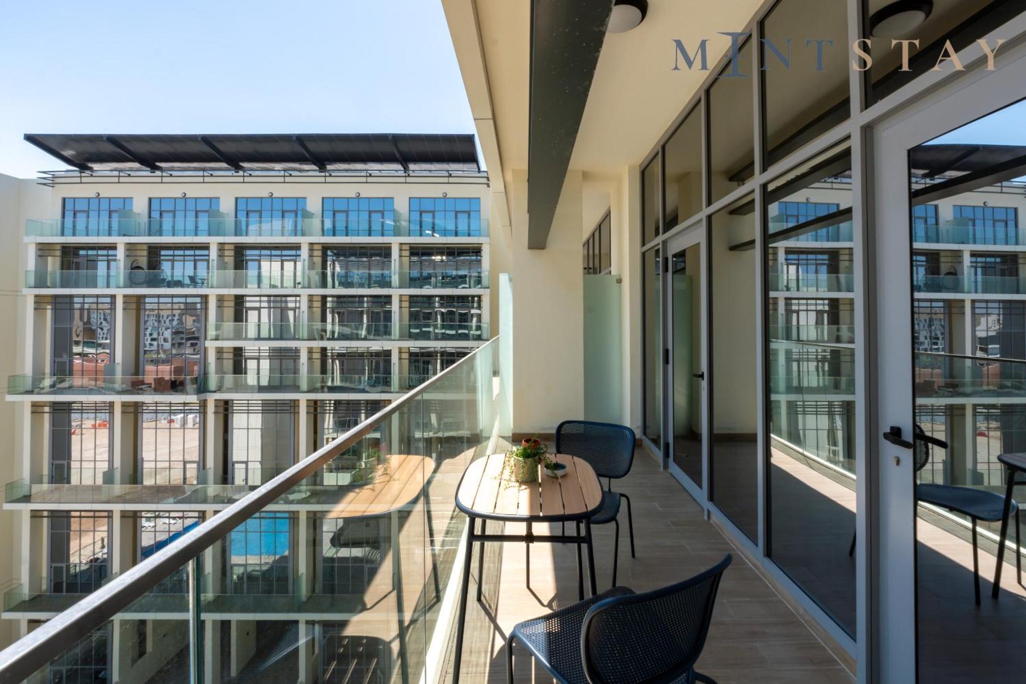 Апартаменти Oasis 2, Masdar City, - Mint