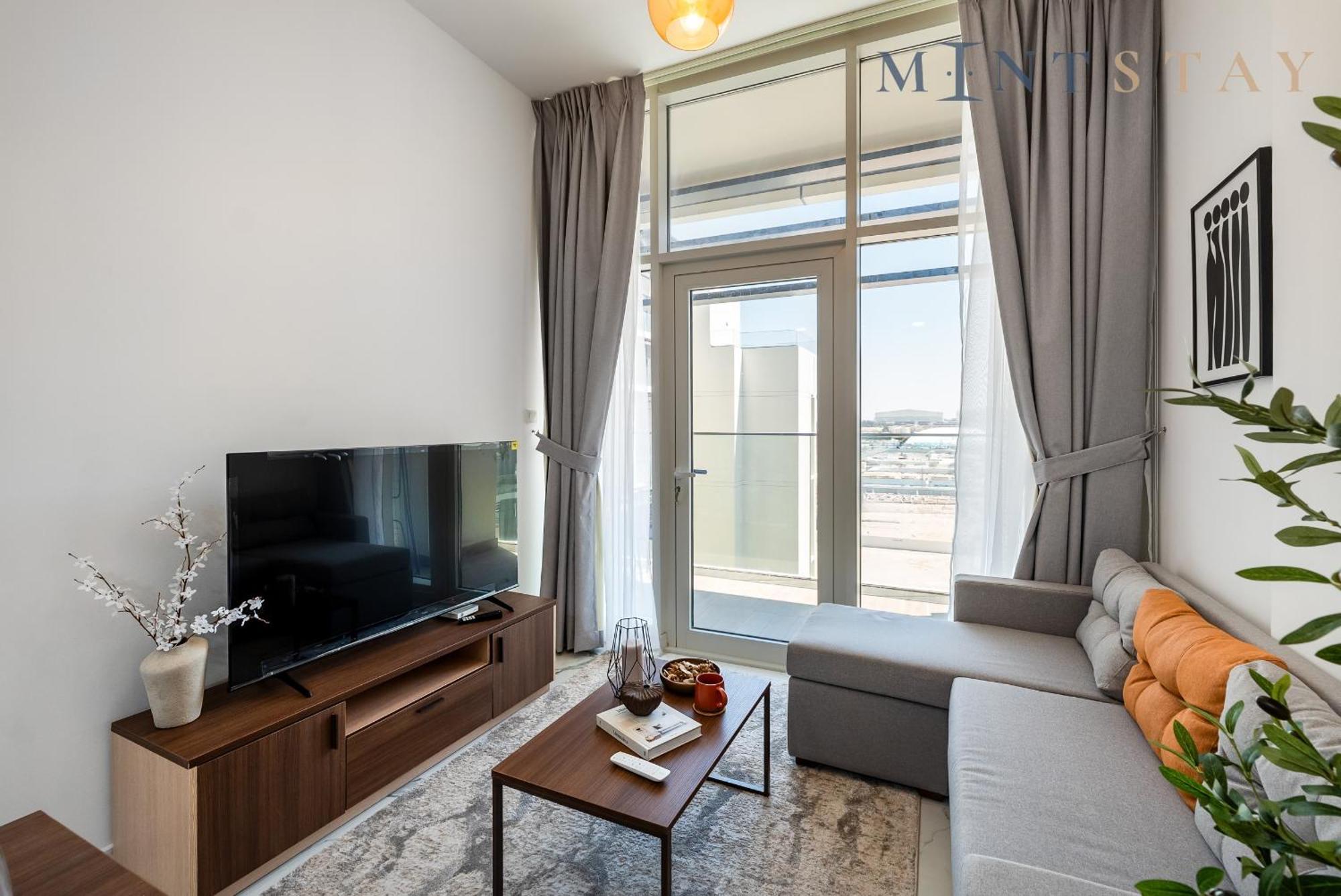 Oasis 2, Masdar City, - Mint Apartment Abu Dhabi