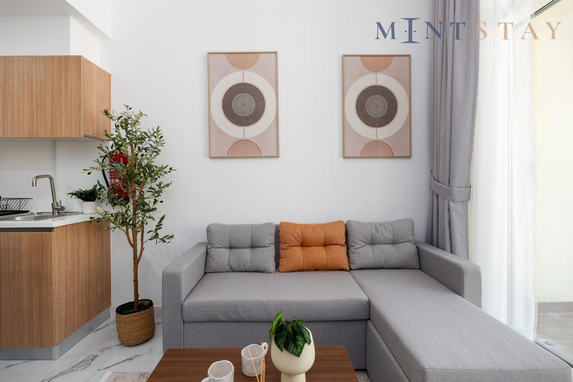 Apartment Oasis 2, Masdar City, - Mint