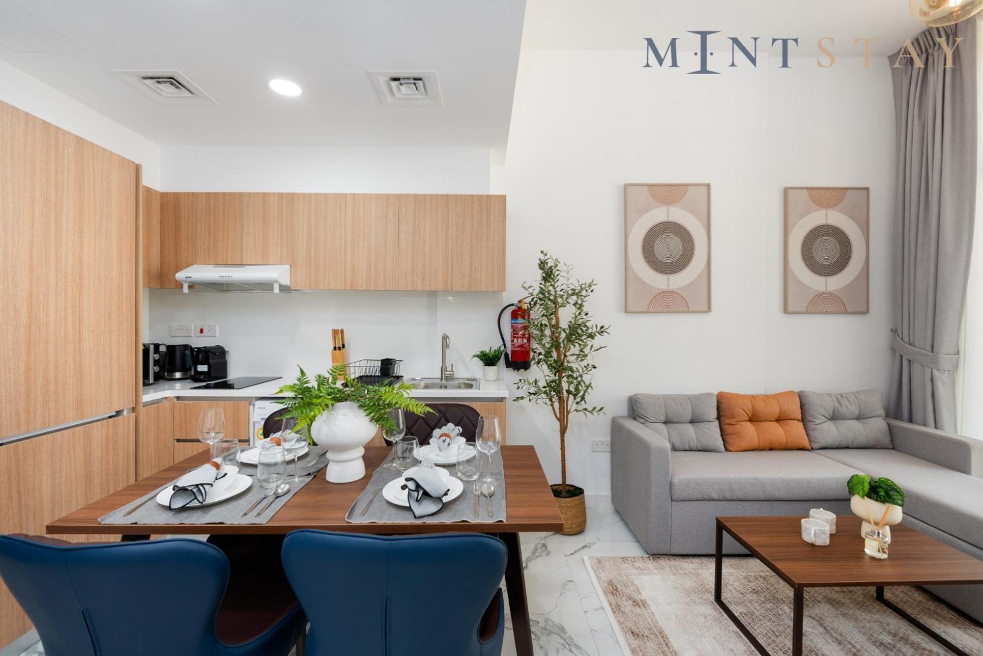 Oasis 2, Masdar City, - Mint Apartment *
