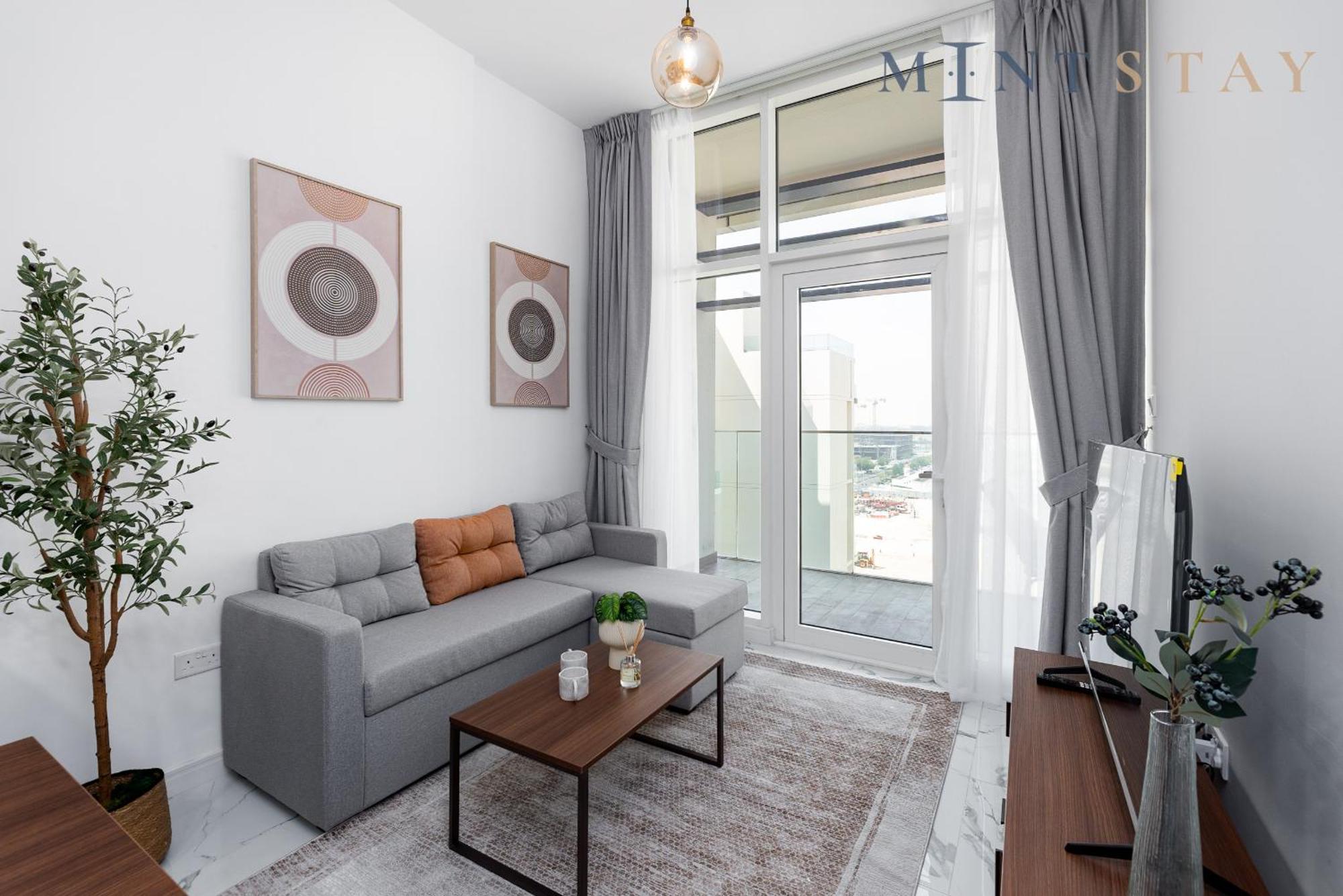 Oasis 2, Masdar City, - Mint