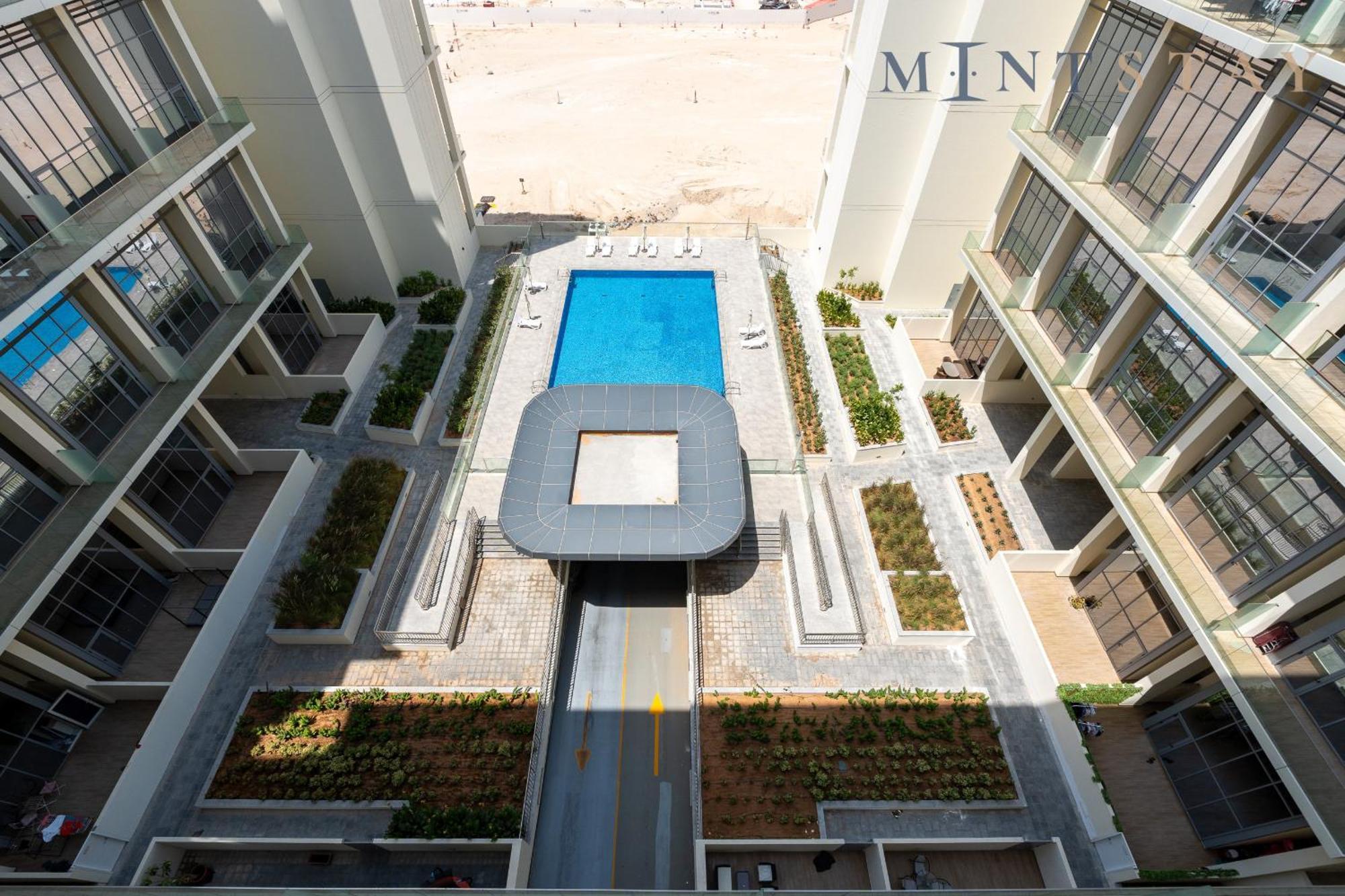 Oasis 2, Masdar City, - Mint Apartment